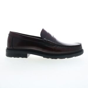 Bruno Magli Mens Mello Burgundy Shoes (NWT)